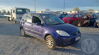 2006 Mazda Demio Hatch Photo