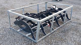 2025 Wolverine SBG-13-72W Grapple (skid Steer) Photo