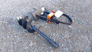 2025 Wolverine MAD-12-12D Auger Photo