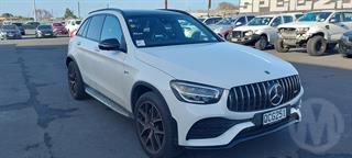 2023 Mercedes-Benz GLC 43 AMG 3.0PT/4WD/9A 5D Station Wagon Photo