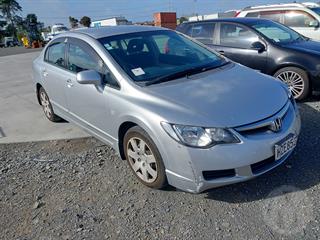 2007 Honda Civic Sedan Photo