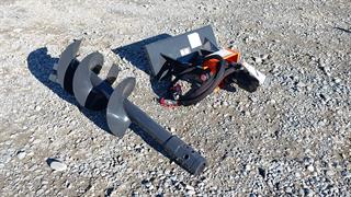 2025 Wolverine MAD-12-12D Auger Photo
