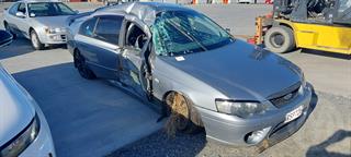 2006 Ford Falcon BF Falcon XR6 A Sedan Photo