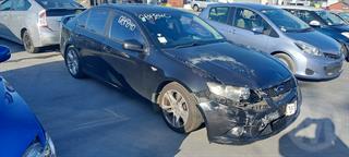 2011 Ford Falcon FG XR6 Sedan A Sedan Photo