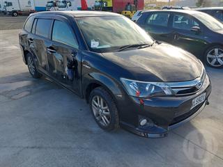 2015 Toyota Corolla Fielder Station Wagon Photo