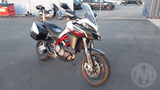 2021 Ducati Multistrada MTS 950s Motorcycle Photo