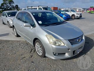 2007 Toyota Blade Hatch Photo