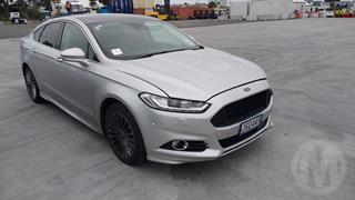 2016 Ford Mondeo Titanium 5DR Diesel Hatch Photo