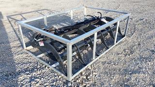 2025 Wolverine SBG-13-72W Grapple (skid Steer) Photo