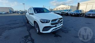 2021 Mercedes-Benz GLE 400d 2.9DT/4WD/9AT 5D Station Wagon Photo