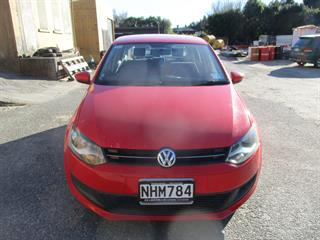 2012 Volkswagen Polo Hatch Photo
