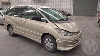 2001 Toyota Estima Aeras Station Wagon Photo