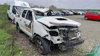2012 Toyota Hilux 2WD 3.0TD DC UTE 5M Dual Cab Utility Photo