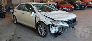 2012 Toyota Camry Sedan Photo