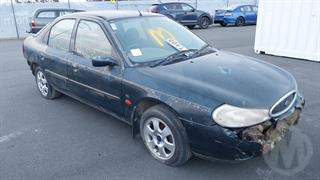 1998 Ford Mondeo Ghia 2.5V6 Hatch MA Hatch Photo