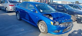 2015 Mitsubishi Lancer SEI 2.0P/CVT/SL/4DR Sedan Photo