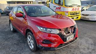 2018 Nissan Qashqai ST 2.0P/CVT Hatch Photo