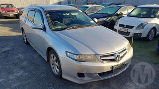 2006 Honda Accord Station Wagon Photo
