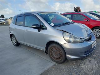 2006 Honda fit Hatch Photo