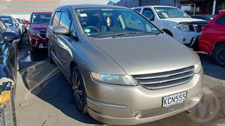 2005 Honda Odyssey Station Wagon Photo