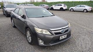 2012 Toyota Camry Sedan Photo