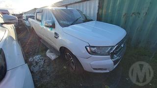 2018 Ford Ranger XLT Double Cab W/S Dual Cab Utility Photo
