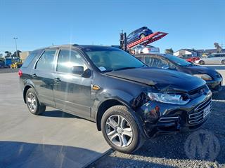 2014 Ford Territory TX AWD Diesel Station Wagon Photo