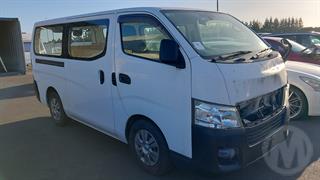 2013 Nissan NV350 Caravan Van Photo