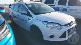 2013 Ford Focus Ambiente 1.6 A W Station Wagon Photo