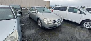 2005 Nissan Teana Sedan Photo