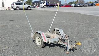 2013 Brent Smith Plant Trailer Photo