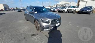 2025 Mercedes-Benz GLB 35 AMG 4M 2.0P/4WD 5D Station Wagon Photo