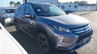2018 Mitsubishi Eclipse Cross XLS 1.5P/8CVT Station Wagon Photo