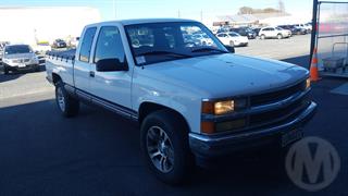 1998 Chevrolet C1500 Z71 2D X-cab Chassis Photo