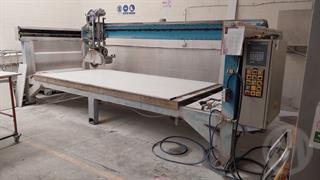 2004 Denver Slot Bridge Saw Saws and Blades Photo