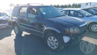 2008 Ford Escape XLT V6 Sport Station Wagon Photo