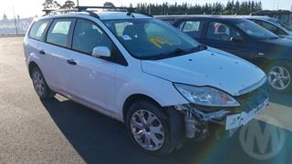 2010 Ford Focus 1.8TD Wagon Station Wagon Photo