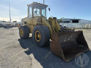 2001 Volvo L50D Front End Loader Photo
