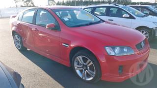 2009 Holden Commodore SV6 3.6P/5AT Sedan Photo
