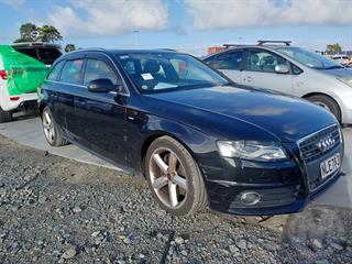 2010 Audi A4 Station Wagon Photo