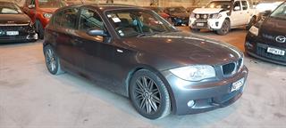 2006 BMW 118i Hatch Photo