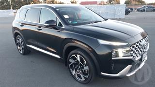 2021 Hyundai Santa FE TM Elite 2.5P/4WD 4D Station Wagon Photo