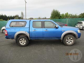 2008 Ford Ranger Utility Photo