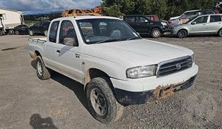 2001 Mazda Bounty Utility Photo