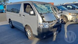 2024 Toyota Hiace Van Photo
