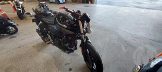 2019 Yamaha MT03LA K Motorcycle Photo