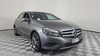 2014 Mercedes-Benz A180 4D Hatch Photo