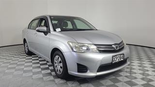 2012 Toyota Corolla Axio 4D Sedan Photo