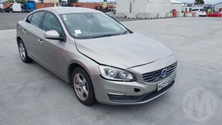 2014 Volvo S60 Sedan Photo