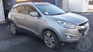2015 Hyundai IX35 GDI2.0ELITE6A 2.0P6 Station Wagon Photo